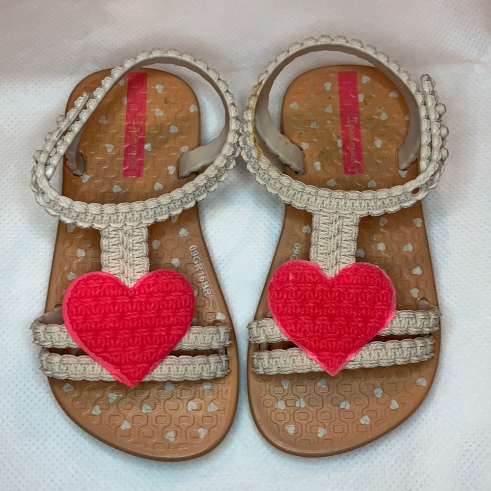 Toddler Ipanema sandals